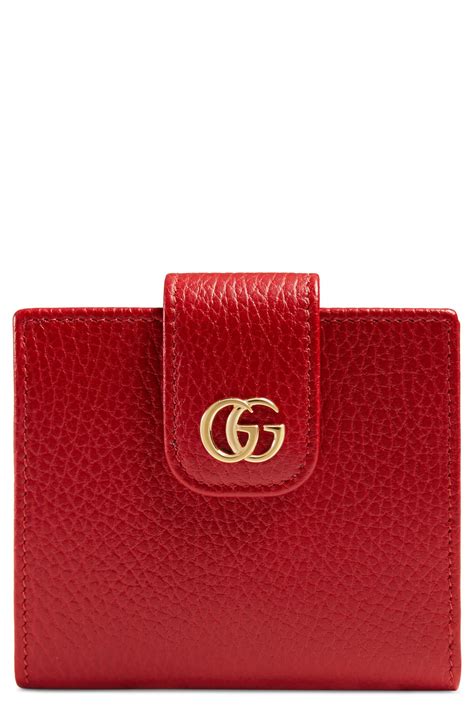 ebay gucci red pockets|Gucci Red Wallets for Women for sale .